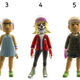 Illustration for article titled Which of these NXE Avatars is the Fugliest?